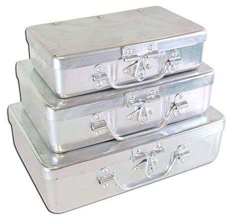 metal frame decorative storage boxes|metal box small storage jars.